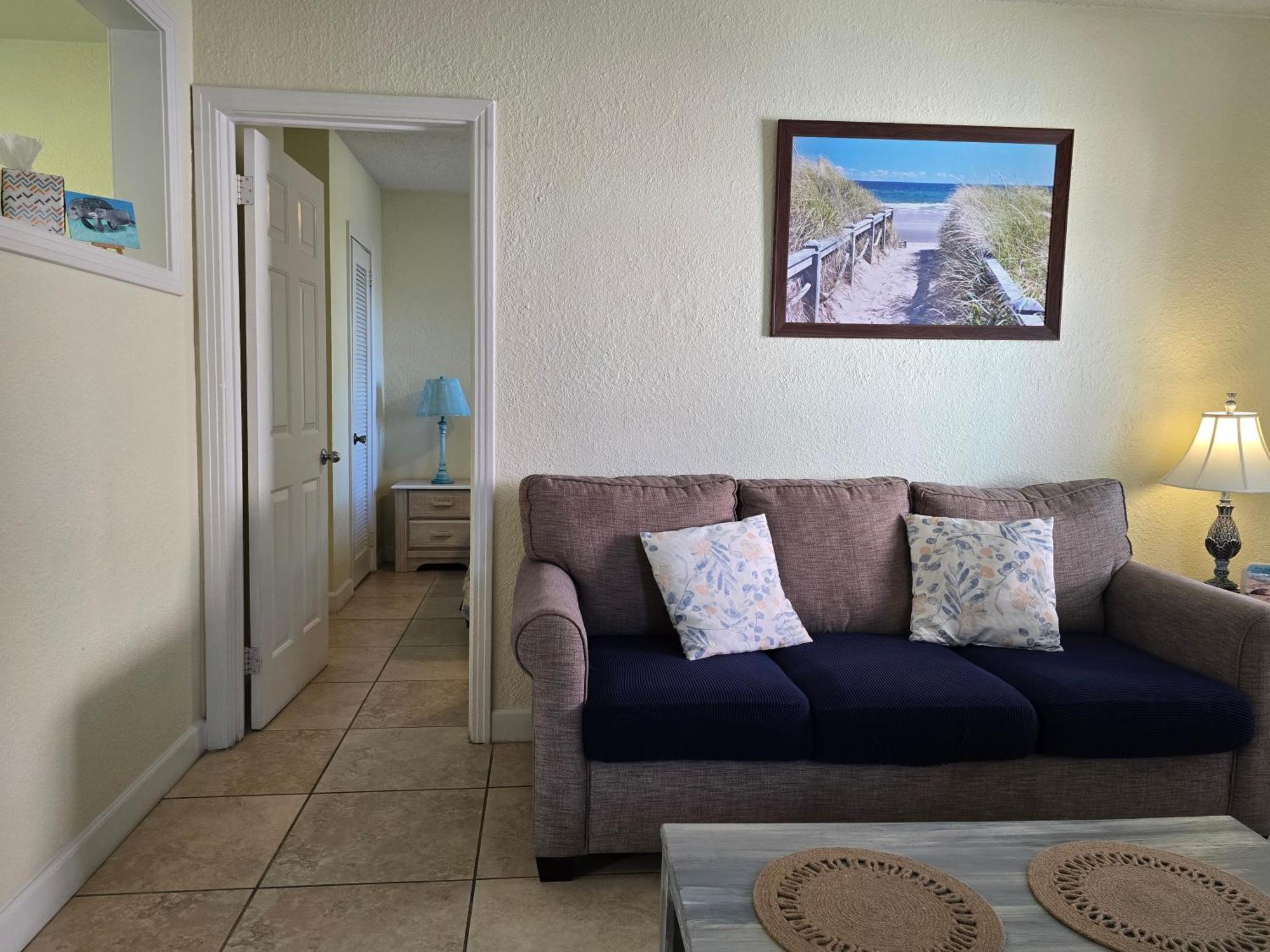 Oceanfront Sea Scape Motel Indialantic Dış mekan fotoğraf