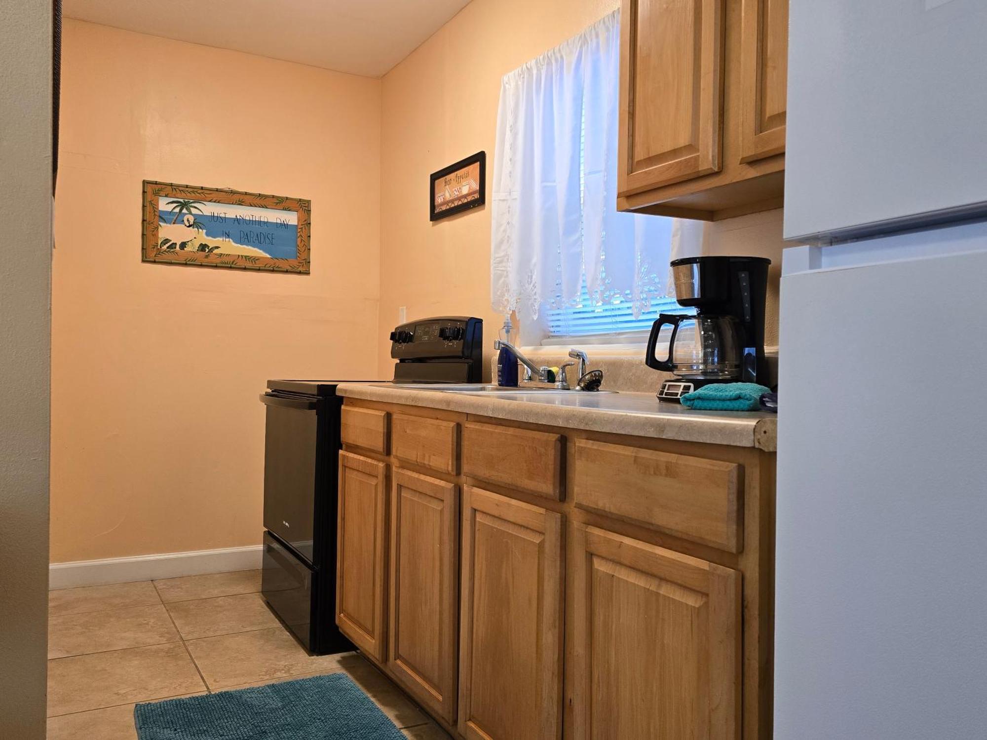 Oceanfront Sea Scape Motel Indialantic Dış mekan fotoğraf