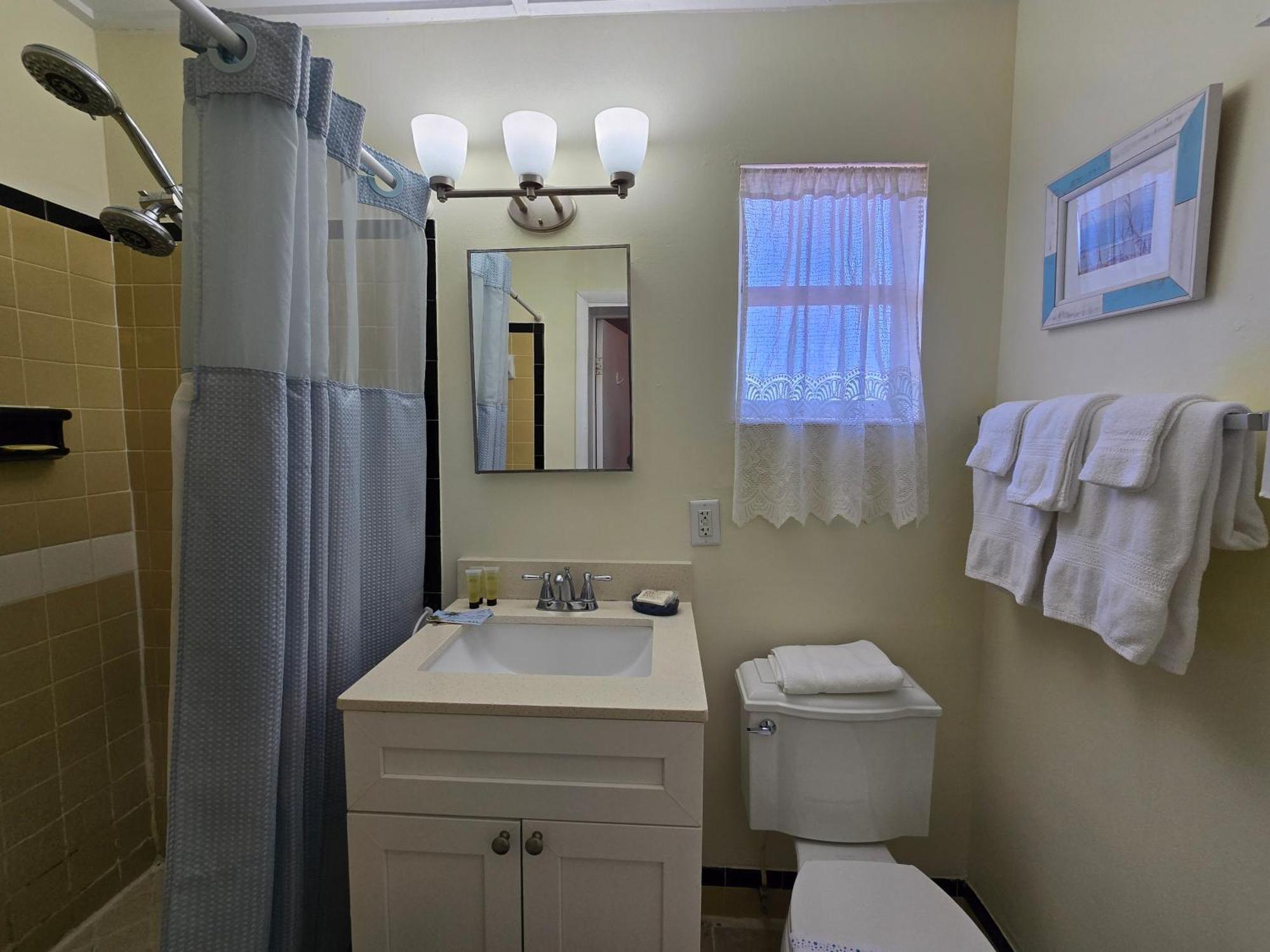 Oceanfront Sea Scape Motel Indialantic Dış mekan fotoğraf