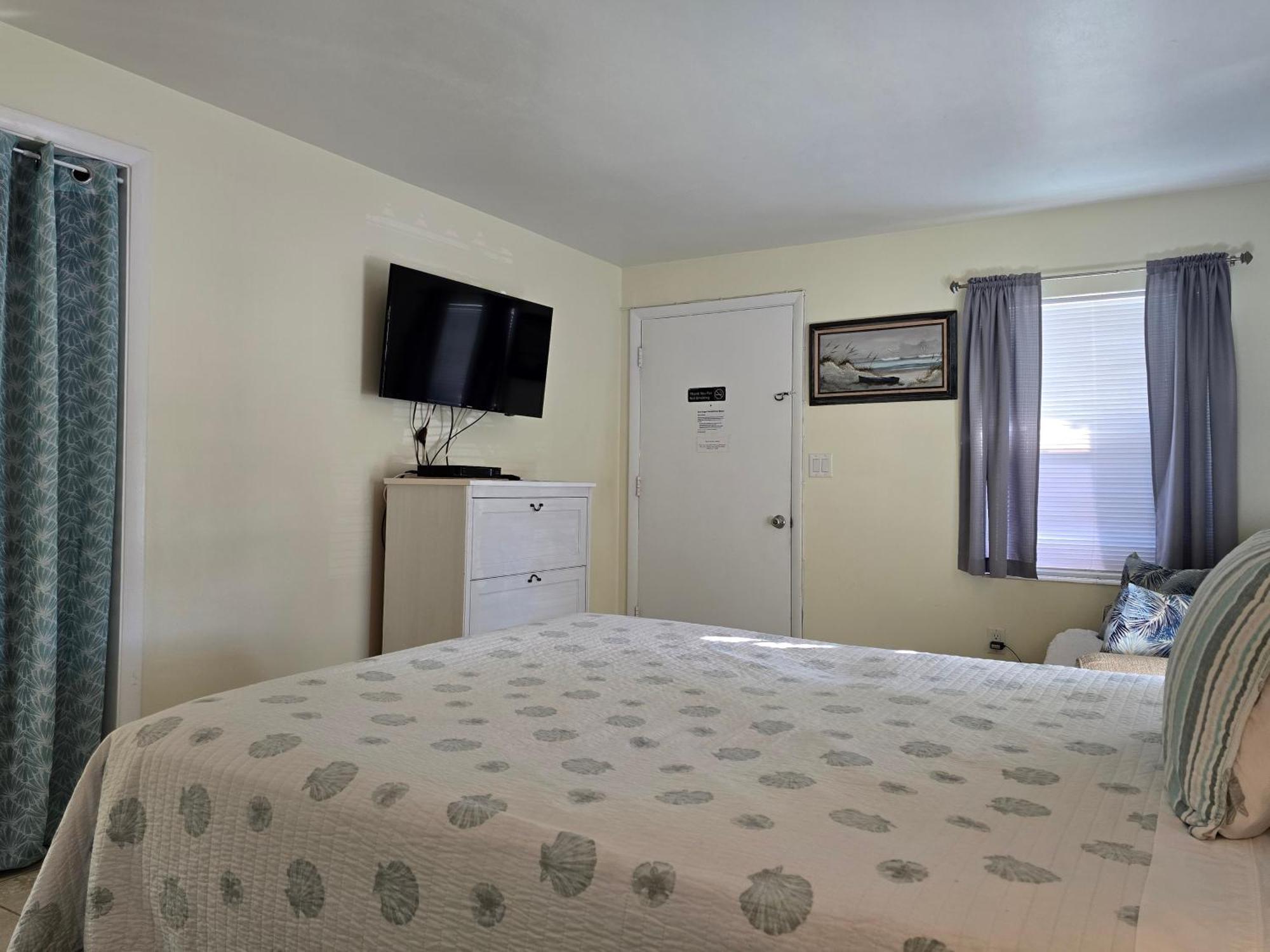 Oceanfront Sea Scape Motel Indialantic Dış mekan fotoğraf