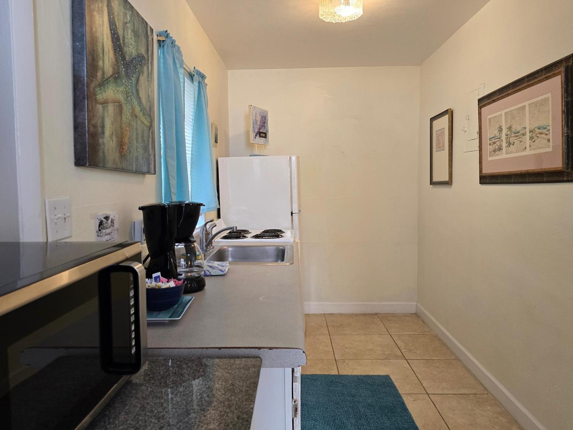 Oceanfront Sea Scape Motel Indialantic Dış mekan fotoğraf