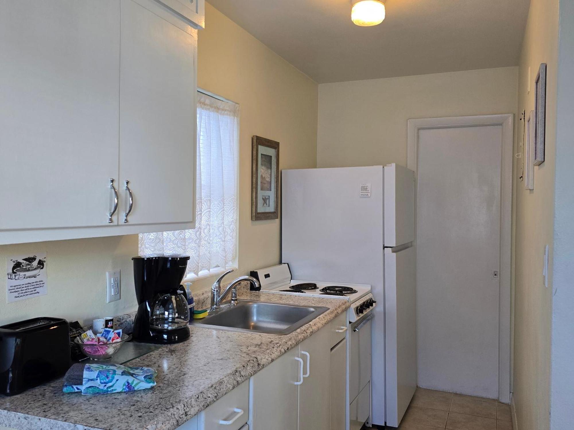 Oceanfront Sea Scape Motel Indialantic Dış mekan fotoğraf