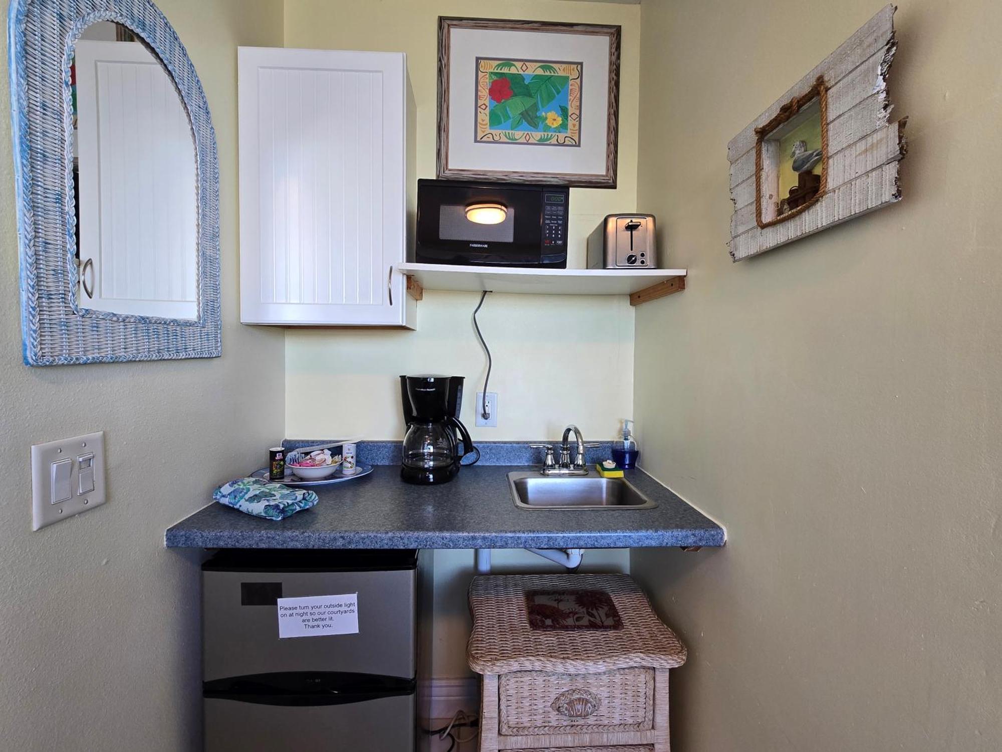 Oceanfront Sea Scape Motel Indialantic Dış mekan fotoğraf