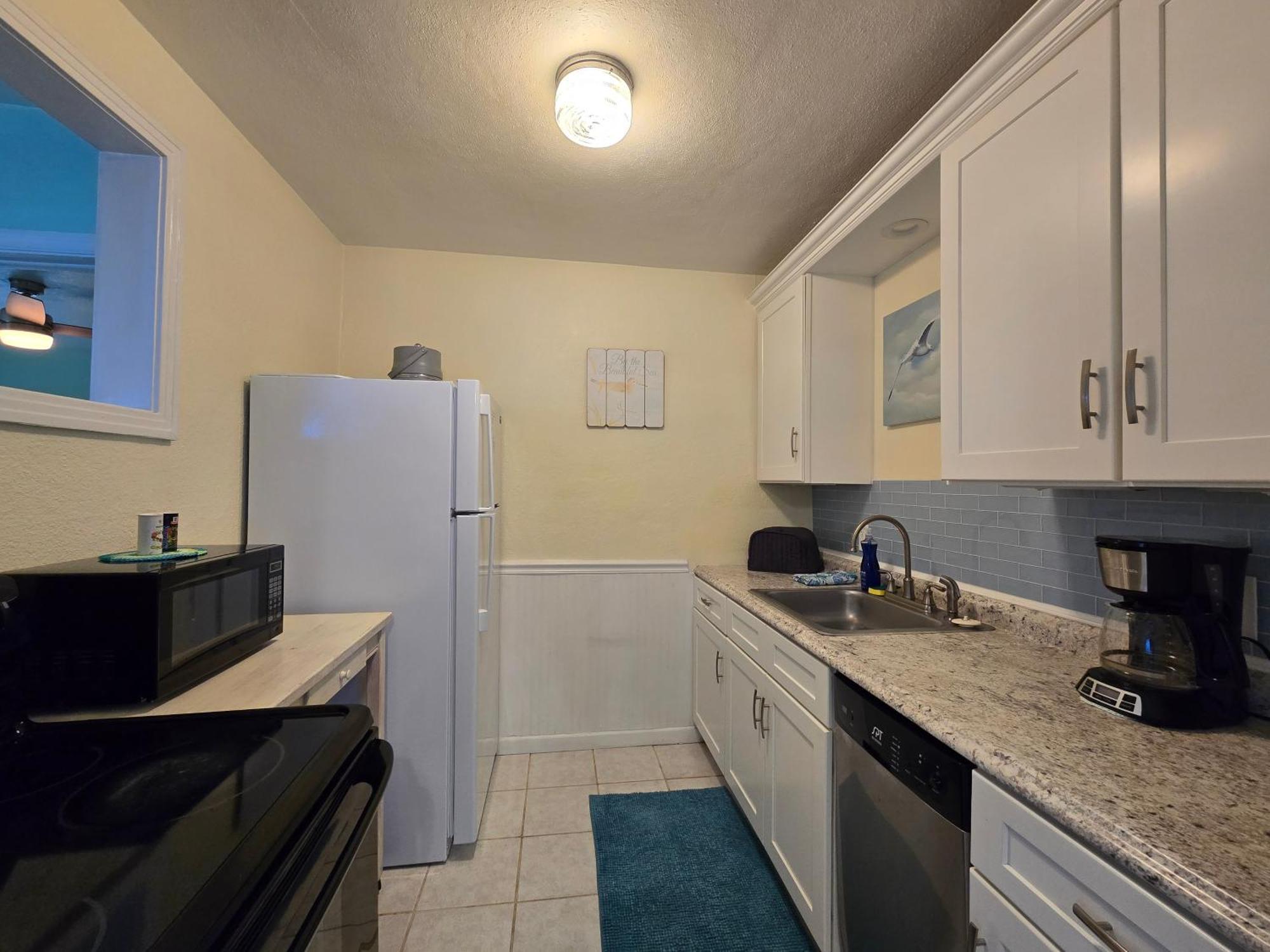 Oceanfront Sea Scape Motel Indialantic Dış mekan fotoğraf