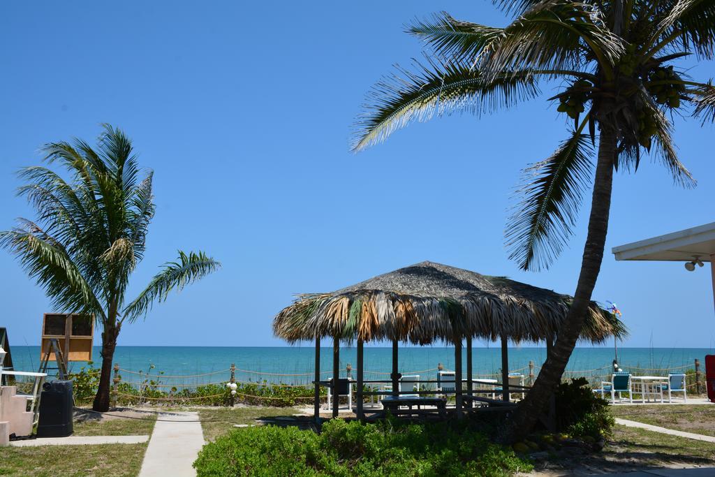 Oceanfront Sea Scape Motel Indialantic Dış mekan fotoğraf