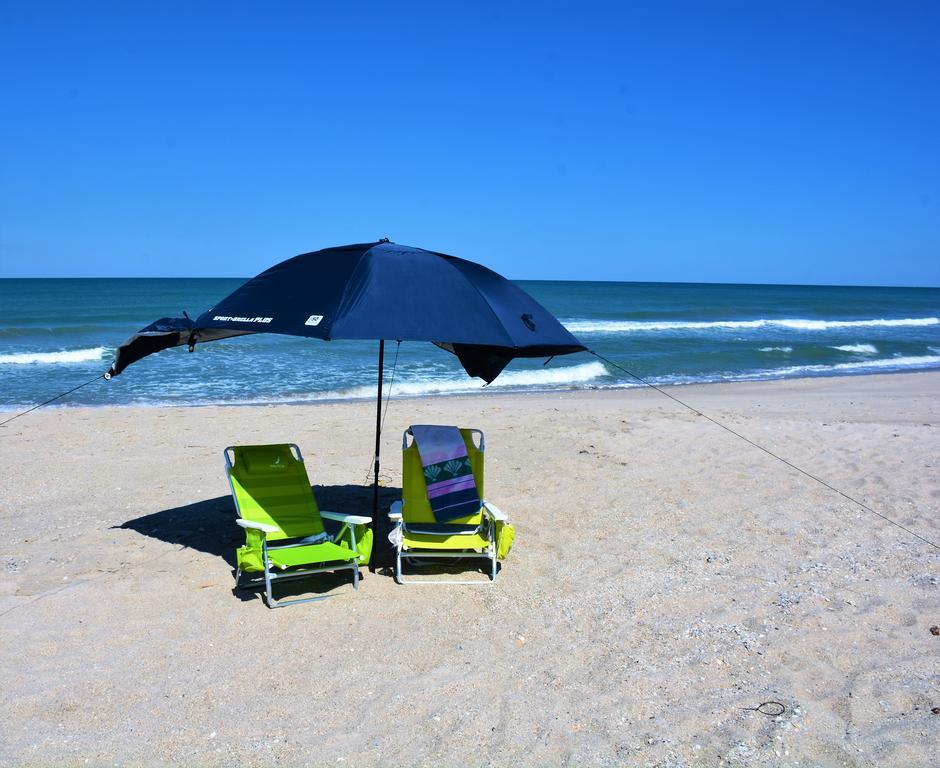 Oceanfront Sea Scape Motel Indialantic Dış mekan fotoğraf