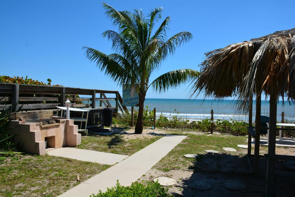 Oceanfront Sea Scape Motel Indialantic Dış mekan fotoğraf