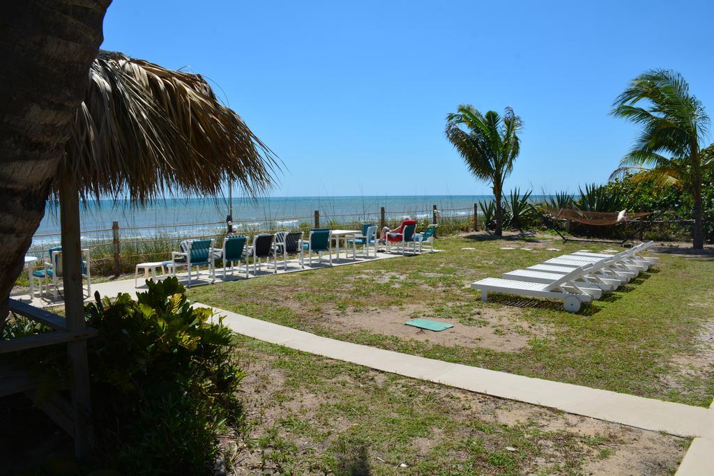 Oceanfront Sea Scape Motel Indialantic Dış mekan fotoğraf