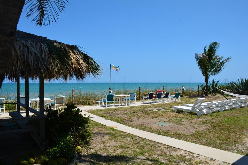 Oceanfront Sea Scape Motel Indialantic Dış mekan fotoğraf