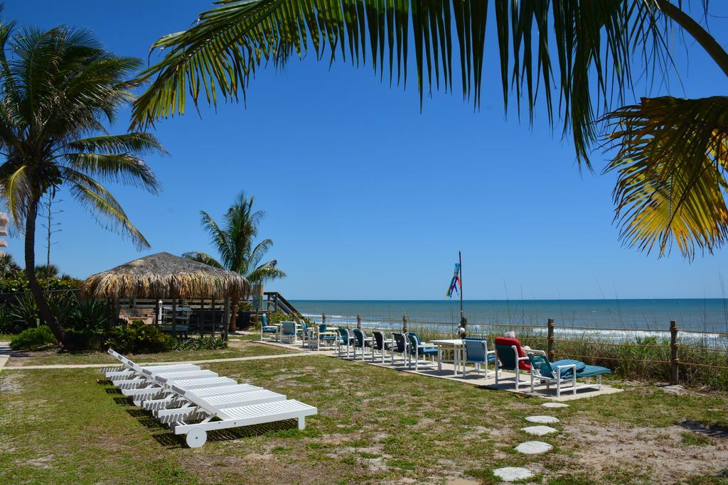 Oceanfront Sea Scape Motel Indialantic Dış mekan fotoğraf