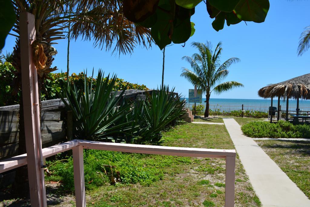 Oceanfront Sea Scape Motel Indialantic Dış mekan fotoğraf