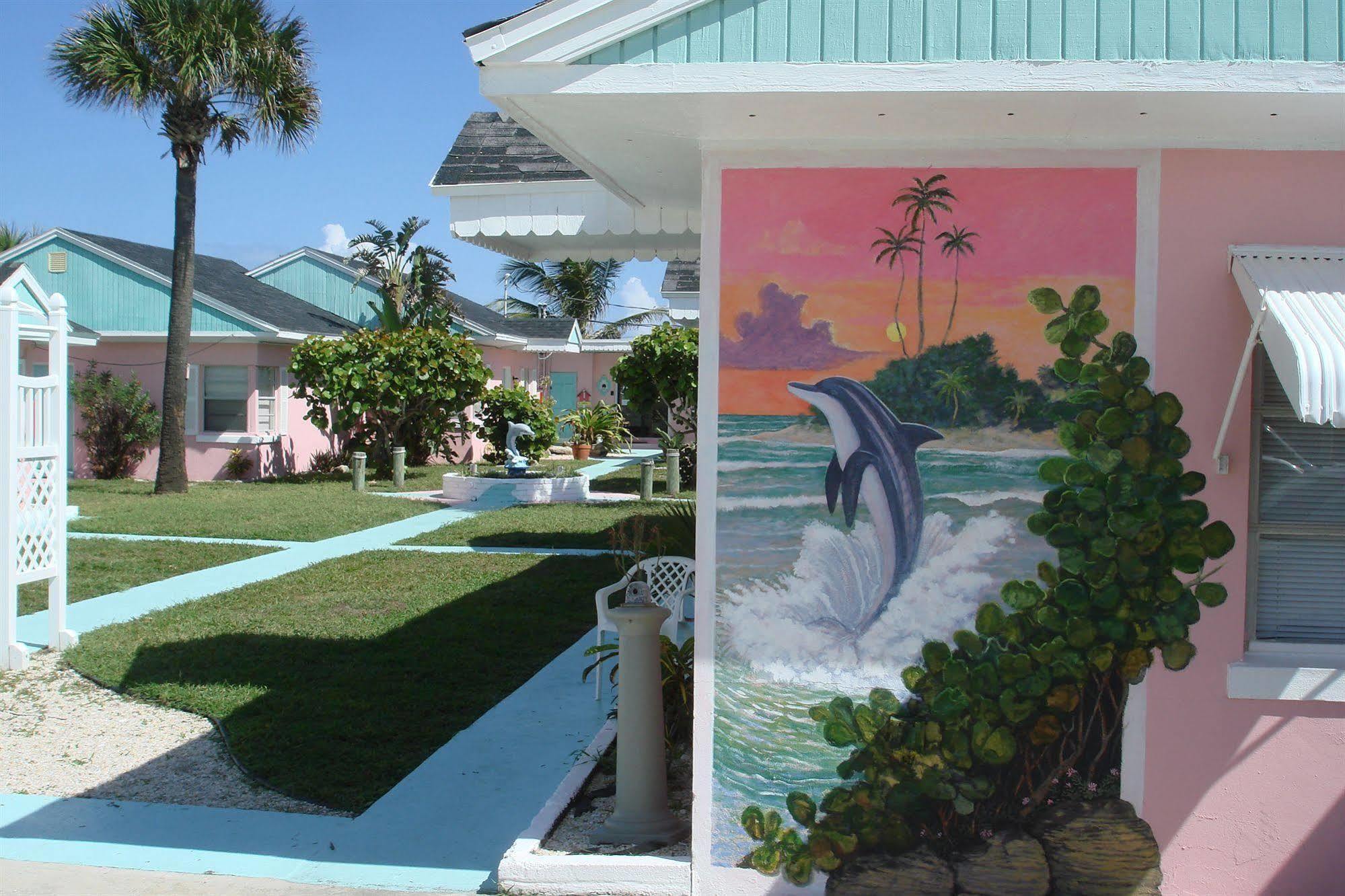 Oceanfront Sea Scape Motel Indialantic Dış mekan fotoğraf