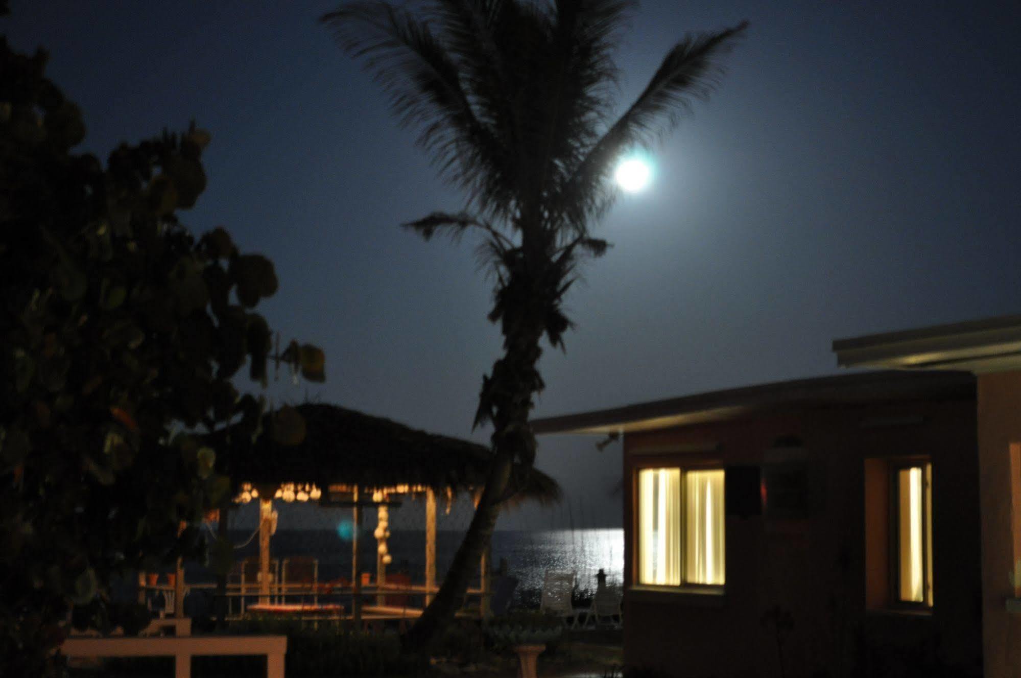 Oceanfront Sea Scape Motel Indialantic Dış mekan fotoğraf