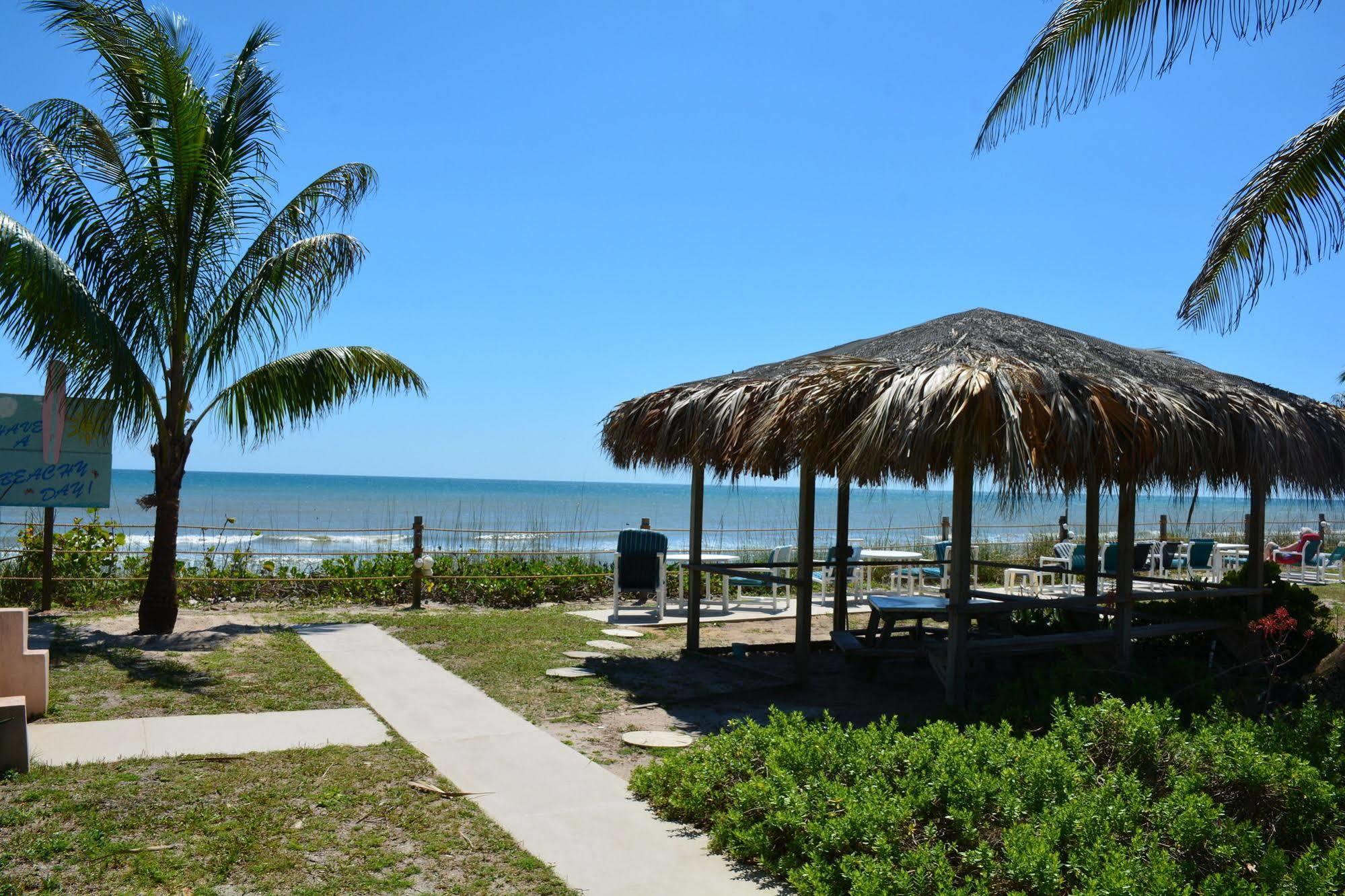Oceanfront Sea Scape Motel Indialantic Dış mekan fotoğraf