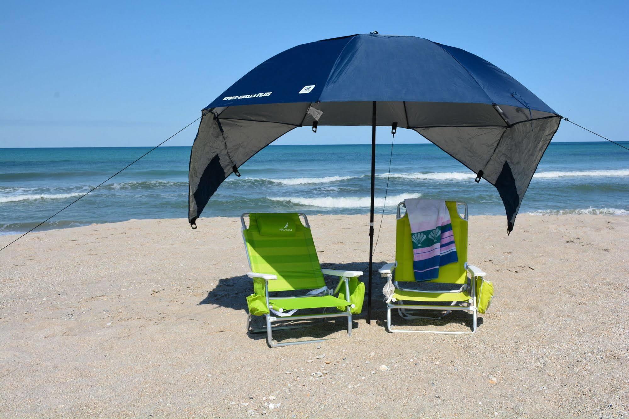 Oceanfront Sea Scape Motel Indialantic Dış mekan fotoğraf